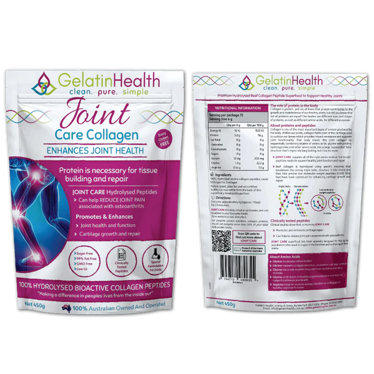 GELATIN HEALTH Joint Collagen - 450g