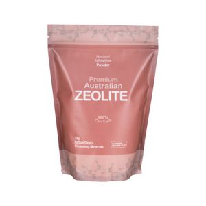 Australian Healing Clay Zeolite Powder 500g DETOX SUPPORT- EXTERNAL USE