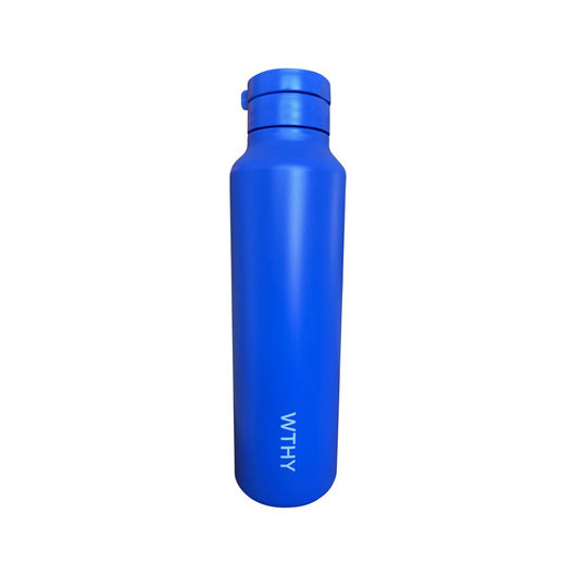 Sugarcane Drink Bottle 750ml Super light, plastic free, BPA free, carbon neutral, clean, green plant goodness