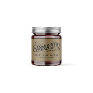 Cannopathy Rescue Hemp Balm Original (80% Hemp Botannicals) 60gm