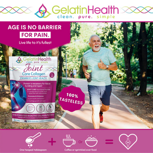 GELATIN HEALTH Joint Collagen - 450g