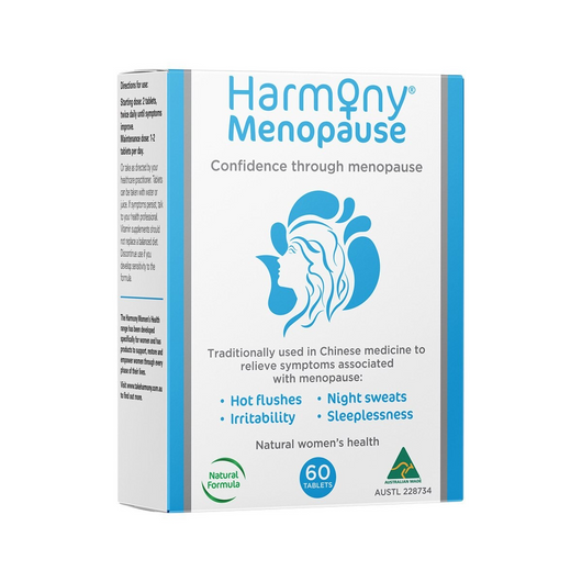 MARTIN & PLEASANCE HARMONY Menopause - 60 tabs