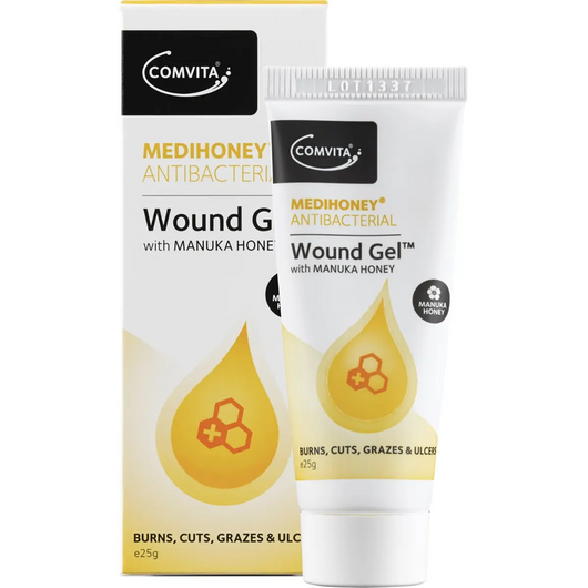 COMVITA Medihoney Manuka Wound Gel Antibacterial - 25g