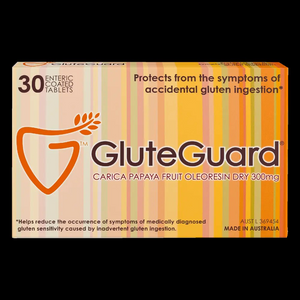 GLUTAGEN GluteGuard - 30 tabs