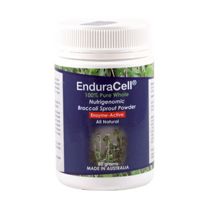 Cell Logic Endura Cell Nutrigenomic Broccoli Sprout Powder 120g